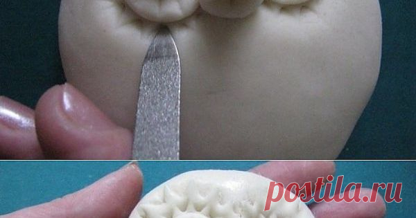 Лепка: полимерная глина, холодный фарфор и другое