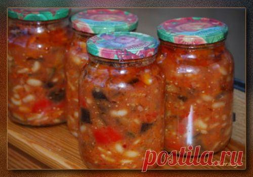 Салат "Ералаш"