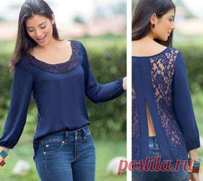 Очередная порция идей по переделке одежды | Варварушка-Рукодельница