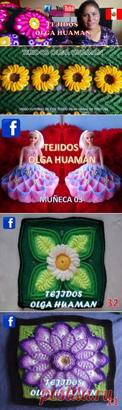Tejidos Olga Huaman