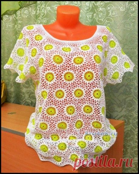 Вяжем кофточки