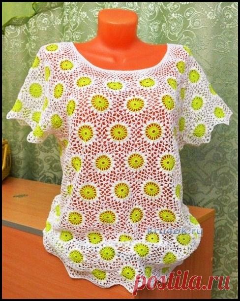 Вяжем кофточки