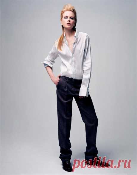 Николь Кидман (Nicole Kidman) в фотосессии Крейга МакДина (Craig McDean) (2003)