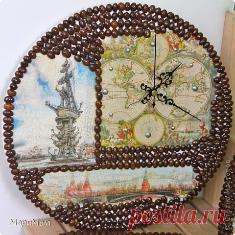 Кофейные страсти из Страны Мастеров