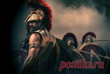 Правда о жизни спартанцев