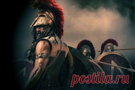 Правда о жизни спартанцев