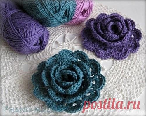 Волшебство рукоделия: вязание, шитьё, творчество