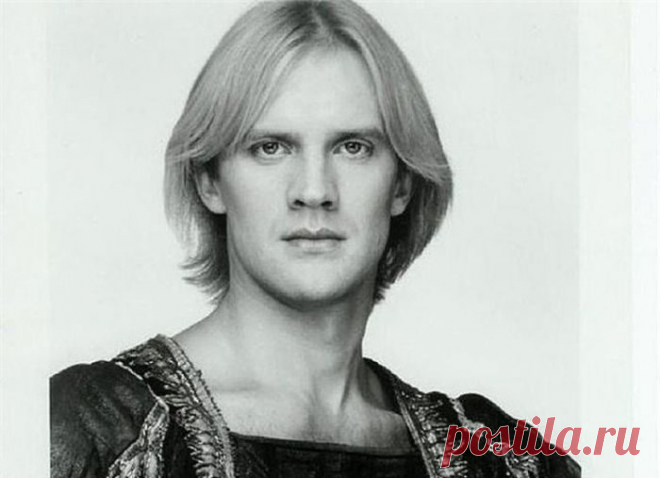 Александр Годунов (Alexander Godunov)
- 28 ноября, 1949 • 18 мая 1995