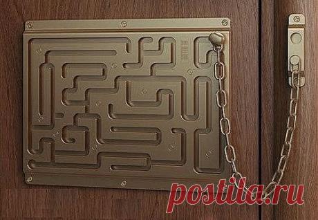 Секундочку!Сейчас открою! / Арт-объекты /