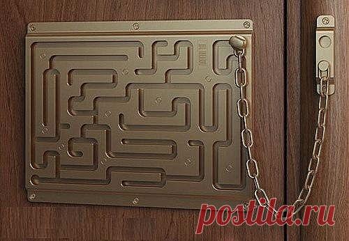 Секундочку!Сейчас открою! / Арт-объекты /