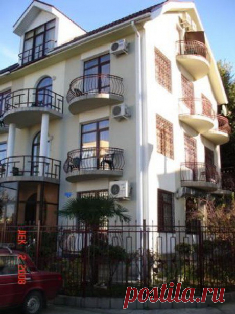 Гостевой дом - Недвижимость - Сочи - Недвижимость
https://www.more-arenda.ru/