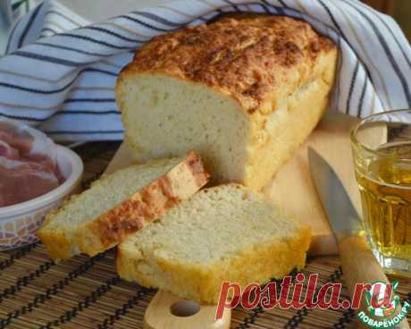 Пивной хлеб на сливочном масле Кулинарный рецепт