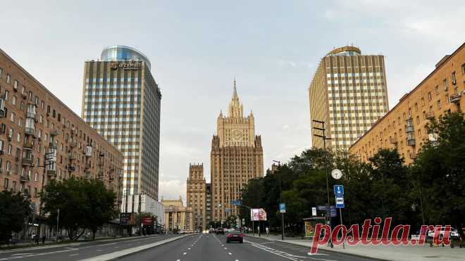 Министерство иностранных дел России озвучило позицию Москвы по атаке Ирана на Израиль.