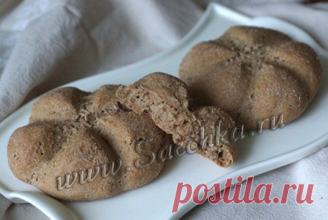 Ржаные лепешки