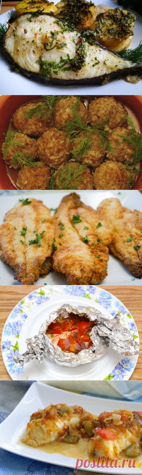 20 способов вкусно приготовить зубатку