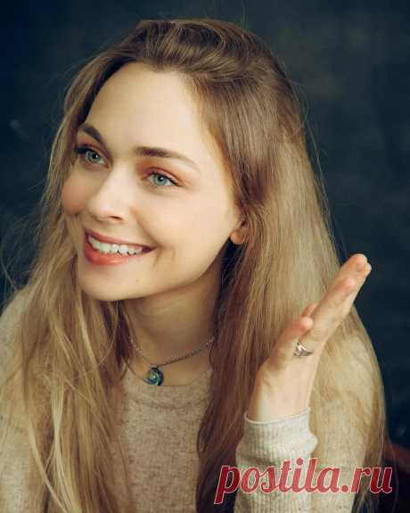 Анастасия Крылова