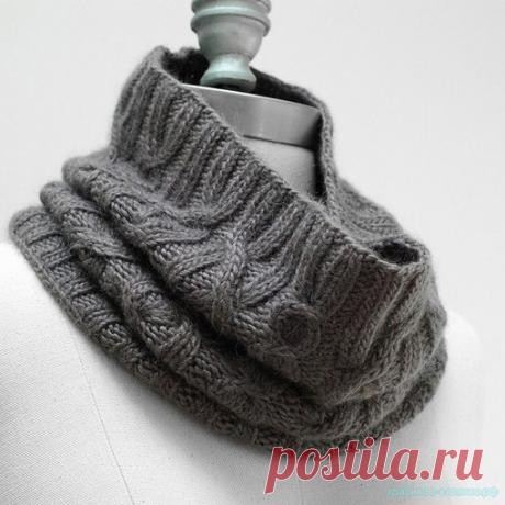 Петелька к петельке - вязание, модели и схемы