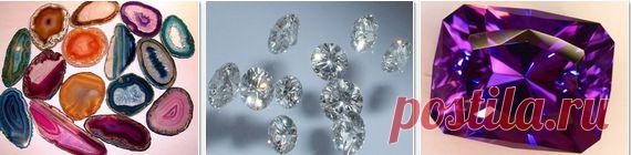 Камни подходящие знаку зодиака Овен