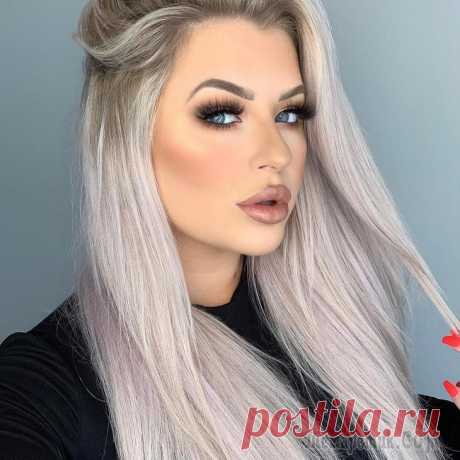 Темный макияж для голубых глаз: 20 потрясающих идей Smoky eyes подходит абсолютно всем, однако не все девушки могут правильно нанести тени, подобрать цвета под свой цветотип или думают, что создается слишком вечерний образ.
Обладательницам голубых глаз...