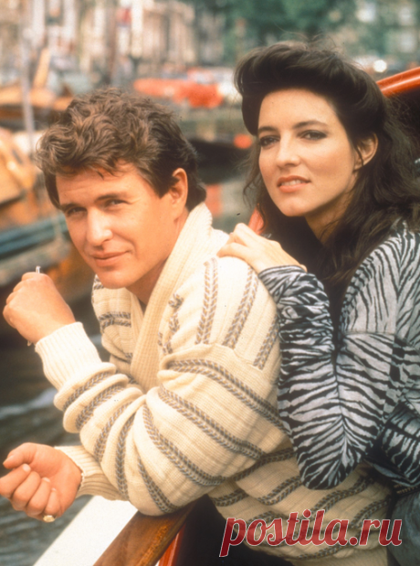 Два ностальгических детективных сериала, которые, возможно, вы не видели | Частный клуб любителей детектива | Дзен