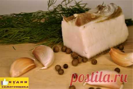 Вкусная закуска под самогончик. Рецепт смальца. | Будни самогонщика | Яндекс Дзен
