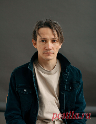 Сергей Гилёв