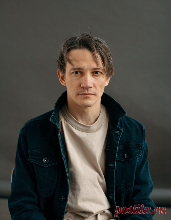 Сергей Гилёв