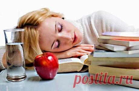 Синдром хронической усталости