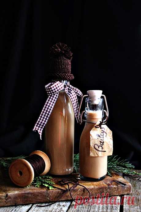 Илия Христос Кухня: BAILEYS ~ ~