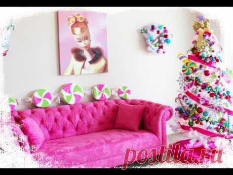 Kandee's Holiday House Tour | Kandee Johnson - YouTube
