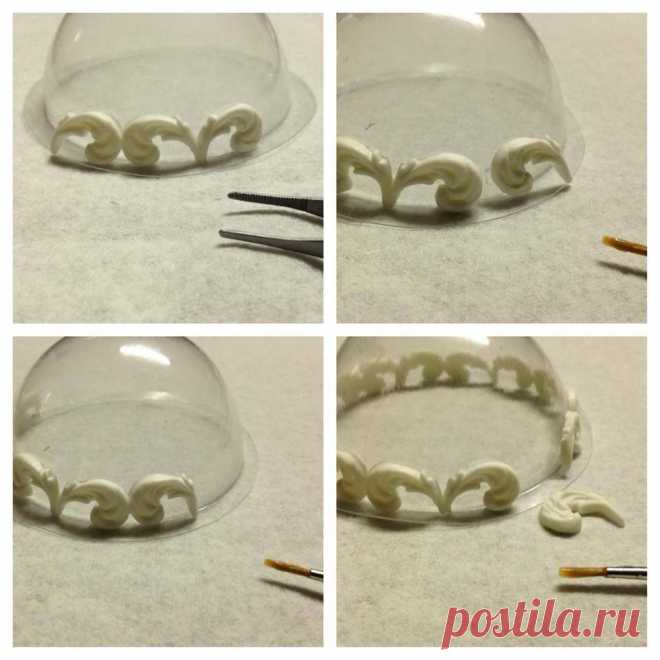 (1) Couture Cakes by Rose