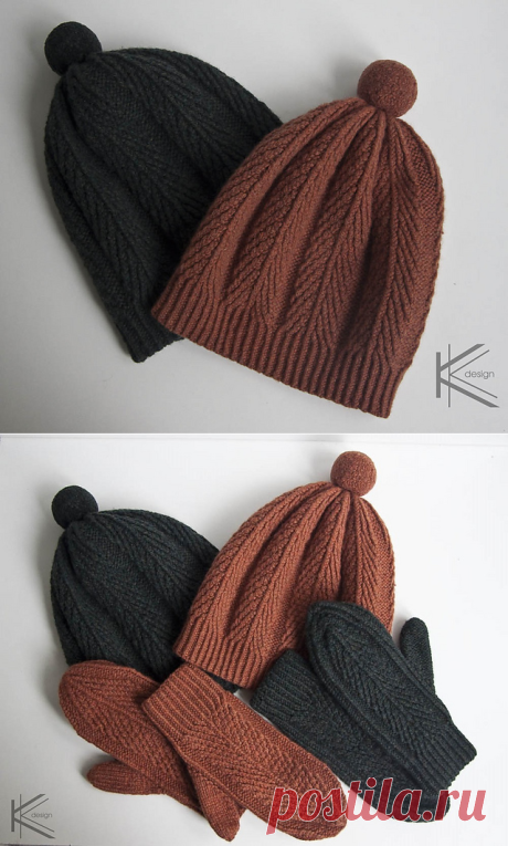 FIRS hat by KK design.