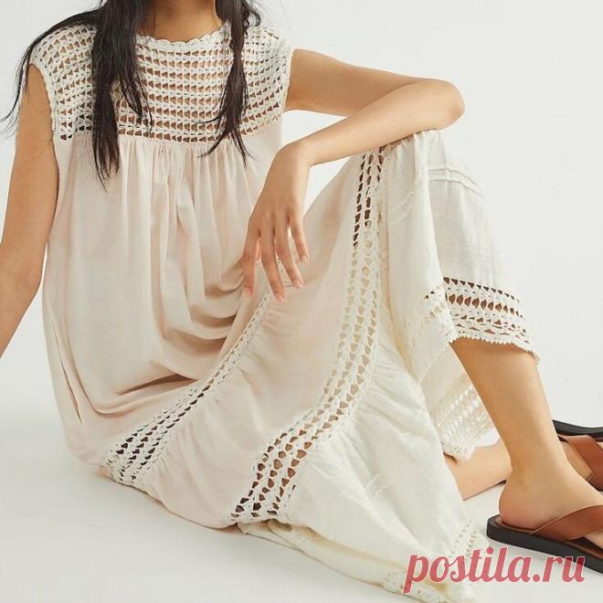 Подборка идей летних сарафанов,туник, топов из рубрики 
