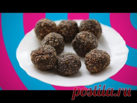 ВКУСНЫЕ КОНФЕТЫ.....из ГРЕЧКИ✔Elena Matveeva