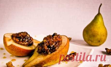 Груши в мультиварке - кулинарный рецепт на Повар.ру