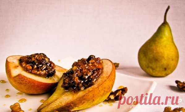 Груши в мультиварке - кулинарный рецепт на Повар.ру