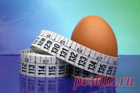 Голодать не придется!!! Яичная диета для срочного похудения | Диеты со всего света