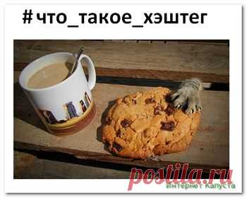Что такое хэштег и как им пользоваться? | Интернет Капуста