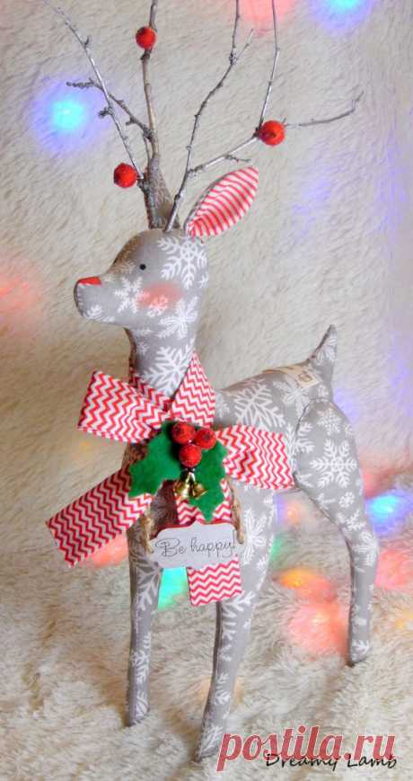 Уютный декор для дома. Handmade и рукоделие