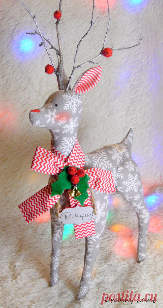 Уютный декор для дома. Handmade и рукоделие