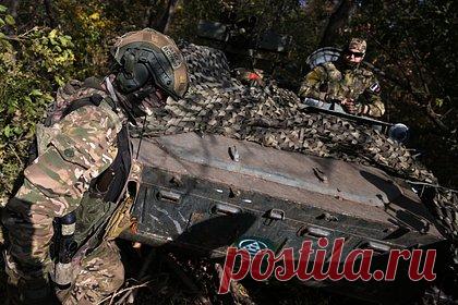 В зоне СВО скрестили «мотолыгу» с «Ноной-С»