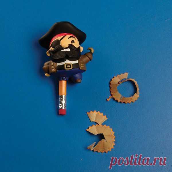 Точилка-пират - $6 USD