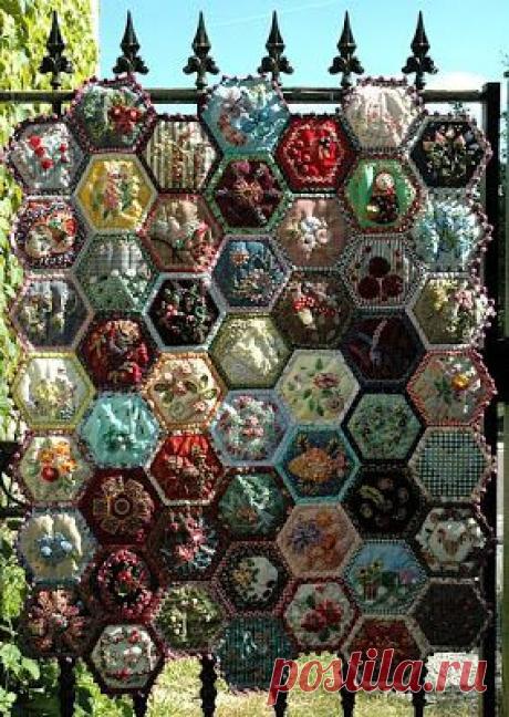 Gipsy Quilt: Le temps des Gitans...
