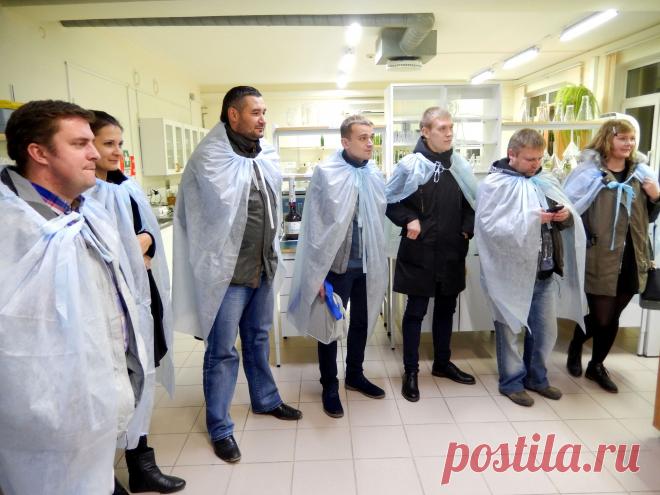 Учеба дегустации #ПивнойСомелье #Балтика
14 октября 2014г.