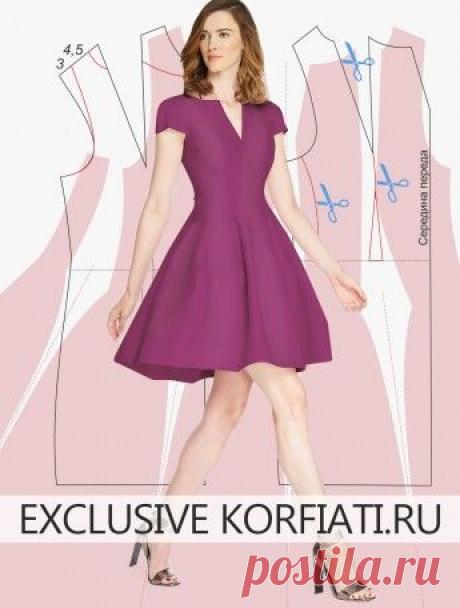 ​Школа Шитья Анастасии Корфиати / Прочие виды рукоделия / Шитье