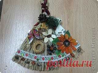 Мастер-класс Оберег 