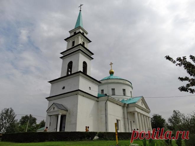 Петропавловская церковь. Карповка | Per aspera ad astra | Дзен