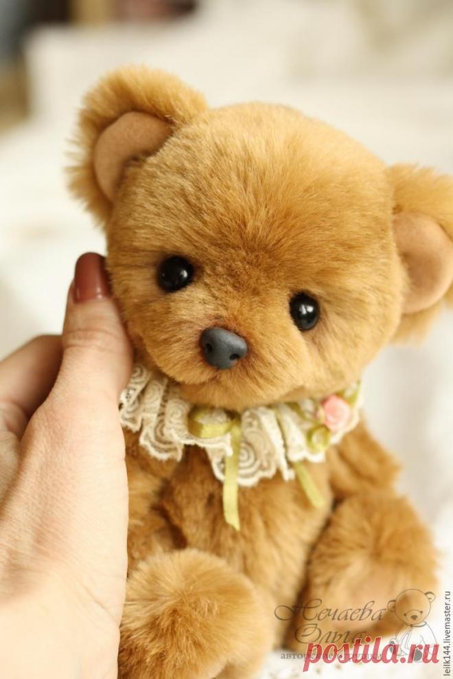 Удобный способ работы с длинноворсовым мехом - Ярмарка Мастеров - ручная работа, handmade