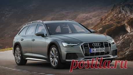 Универсал Audi A6 allroad сменил поколение без сюрпризов Переход Audi A6 allroad в четвёртое поколение совпал с 20-летием модели, поэтому на старте продаж будет доступна спецверсия «20 years allroad edition».