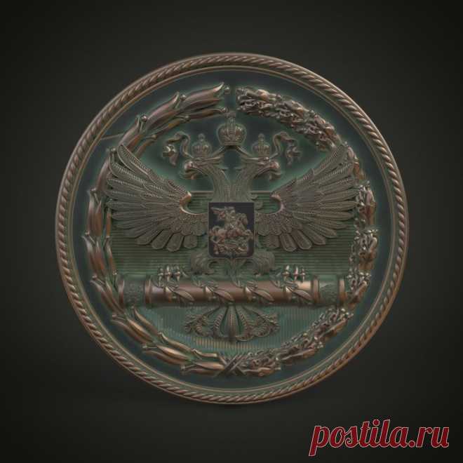 STL 3D модели для фрезеровки и 3d печати | Модели, Шеврон
Эмблема главнокомандующего вооруженных сил российской федерации STL 3D модели для фрезеровки и 3d печати #3d #stl #cnc #чпу #3д #эмблема
